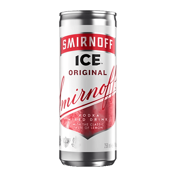 Nápoj míchaný Smirnoff