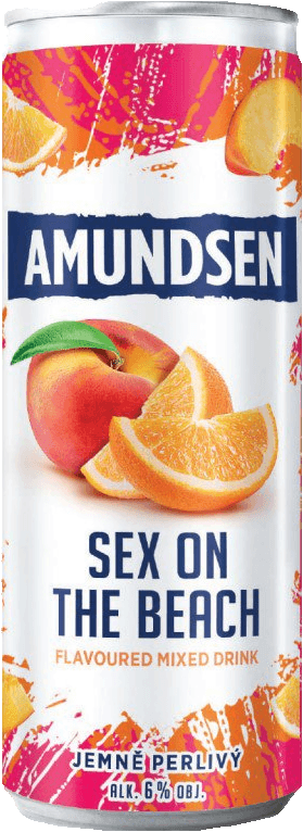 Nápoje míchané Amundsen