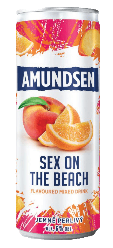 Nápoje míchané Amundsen