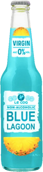 Nealkoholické míchané nápoje Le Coq