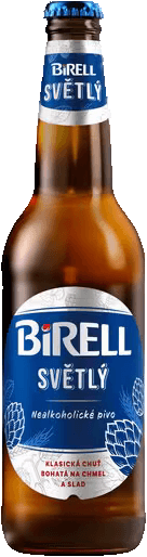 Nealkoholické pivo Birell