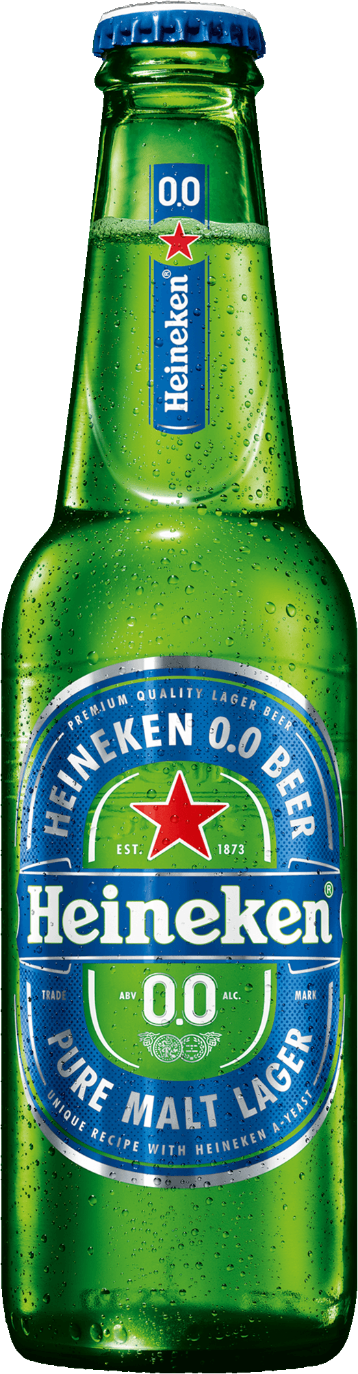 Nealkoholické pivo Heineken