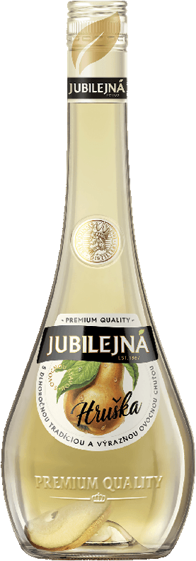 Pálenka Hruška Jubilejná St. Nicolaus