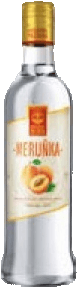 Pálenka Meruňka Královská palírna