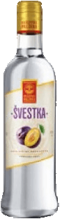 Pálenka švestka Královská palírna