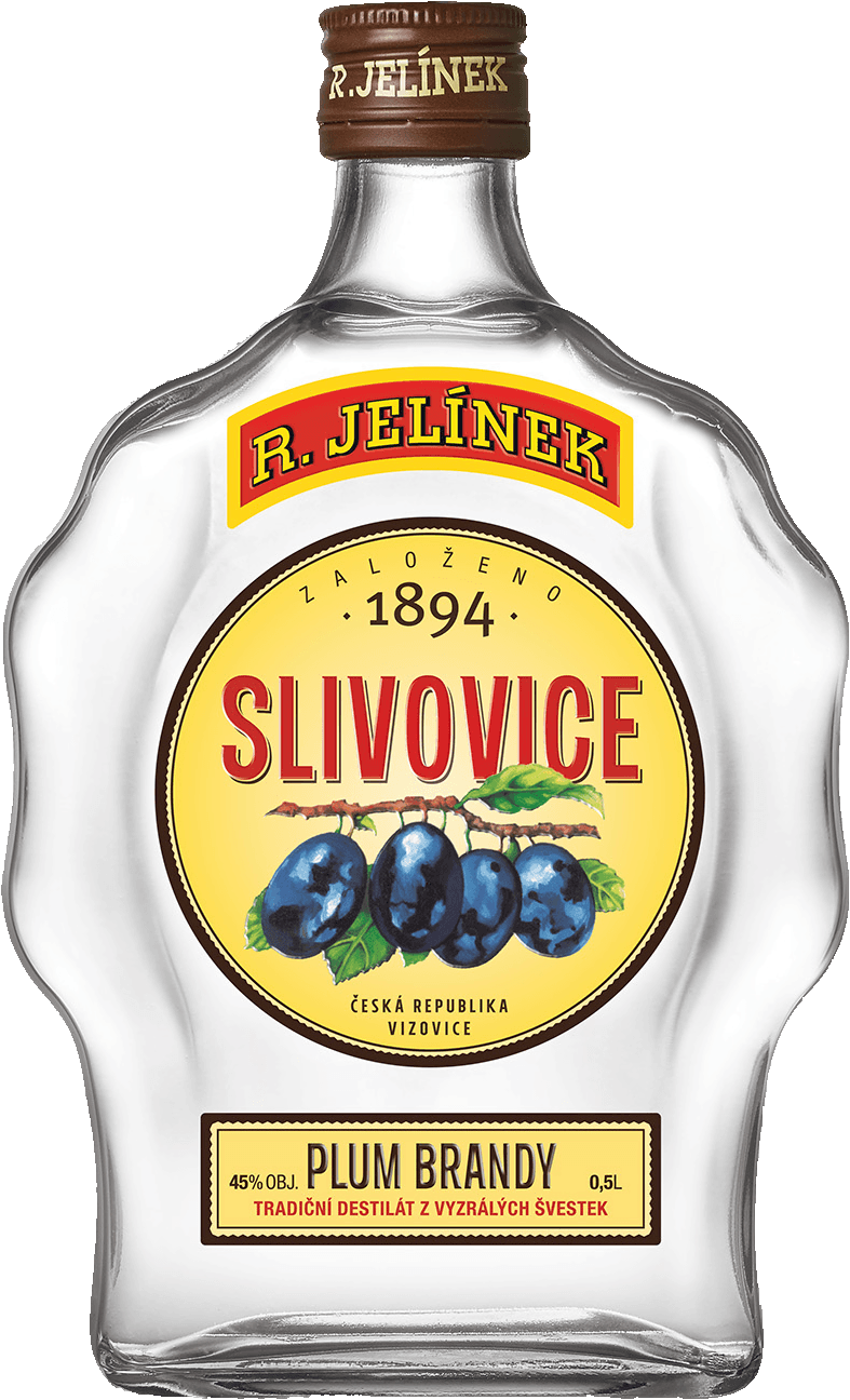 Pálenky Rudolf Jelínek