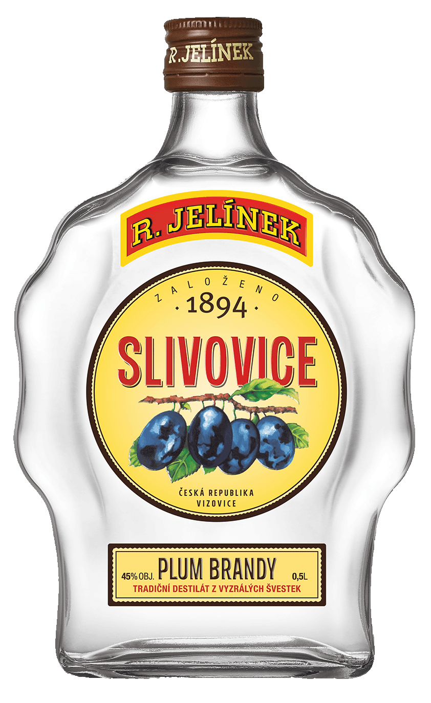 Pálenky Rudolf Jelínek