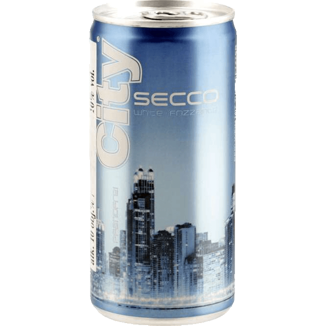 Perlivé víno City Secco Peter Mertes