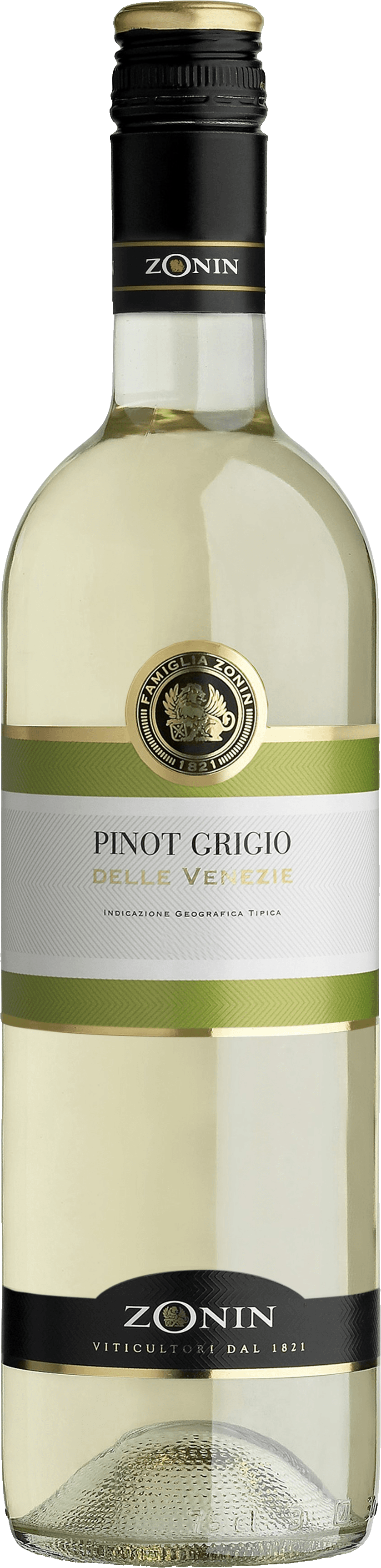 Víno Pinot Grigio Delle Venezie