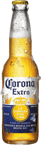 Pivo světlý ležák Corona Extra