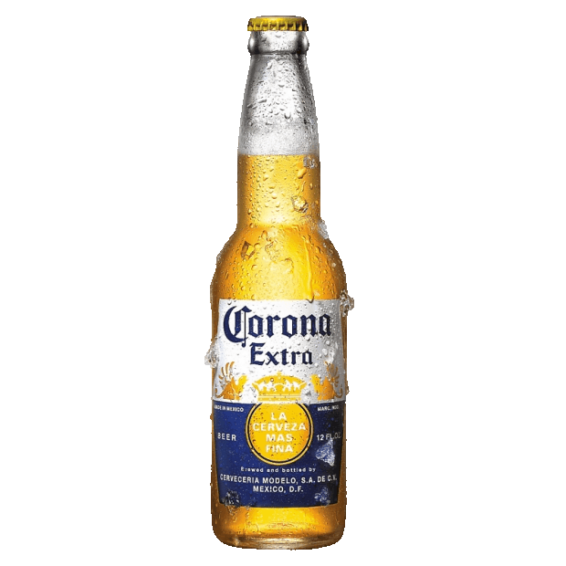 Pivo světlý ležák Corona Extra