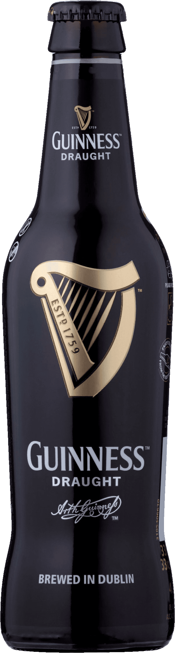 Pivo Guinness Draught