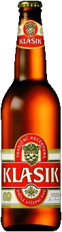 Pivo světlé výčepní 10° Klasik