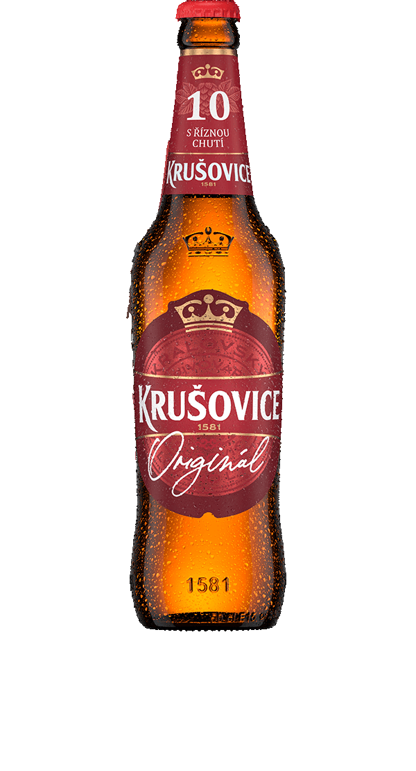 Pivo Krušovice