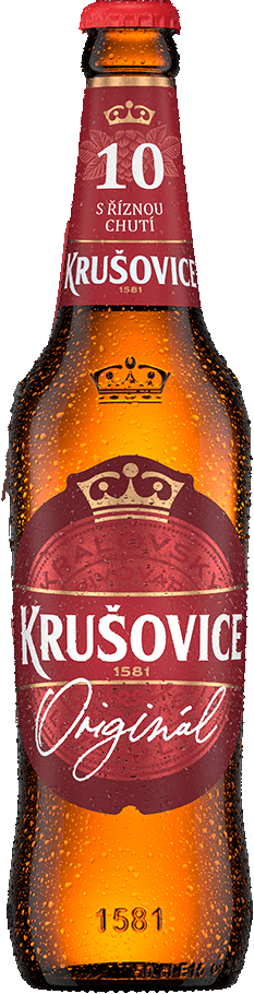 Pivo Krušovice