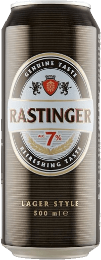 Pivo ležák Rastinger