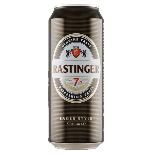 Pivo ležák Rastinger