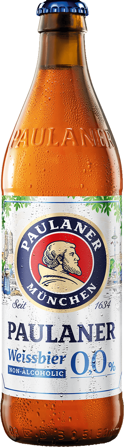 Pivo nealkoholické Paulaner