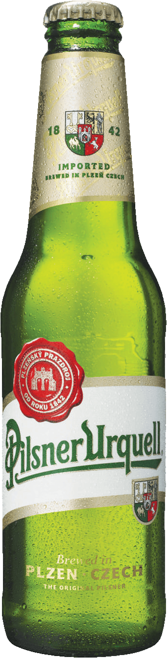 Pivo Pilsner Urquell