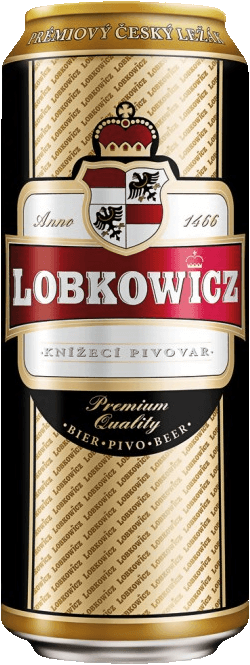 Pivo Premium Lobkowicz