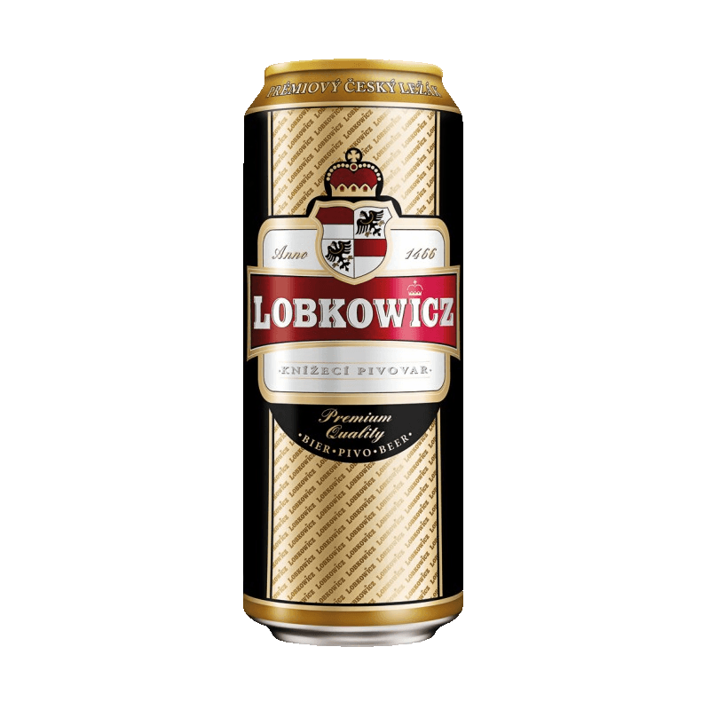 Pivo Premium Lobkowicz