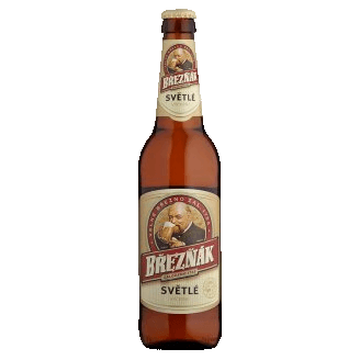Pivo světlé Březňák