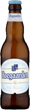 Pivo světlé pšeničné White Hoegaarden