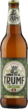 Pivo světlé výčepní 10° Trumf