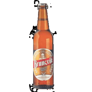 Pivo světlé výčepní Bruncvík