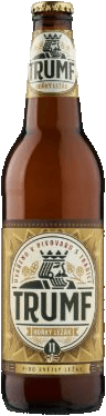 Pivo světlý hořký ležák 11° Trumf