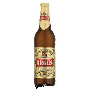 Pivo světlý ležák 11° Premium Argus
