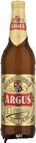 Pivo světlý ležák 11° Premium Argus