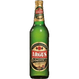 Pivo světlý ležák 12° Maestic Argus