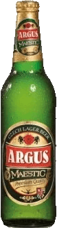 Pivo světlý ležák 12° Maestic Argus