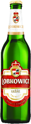 Pivo světlý ležák 12° Premium Lobkowicz