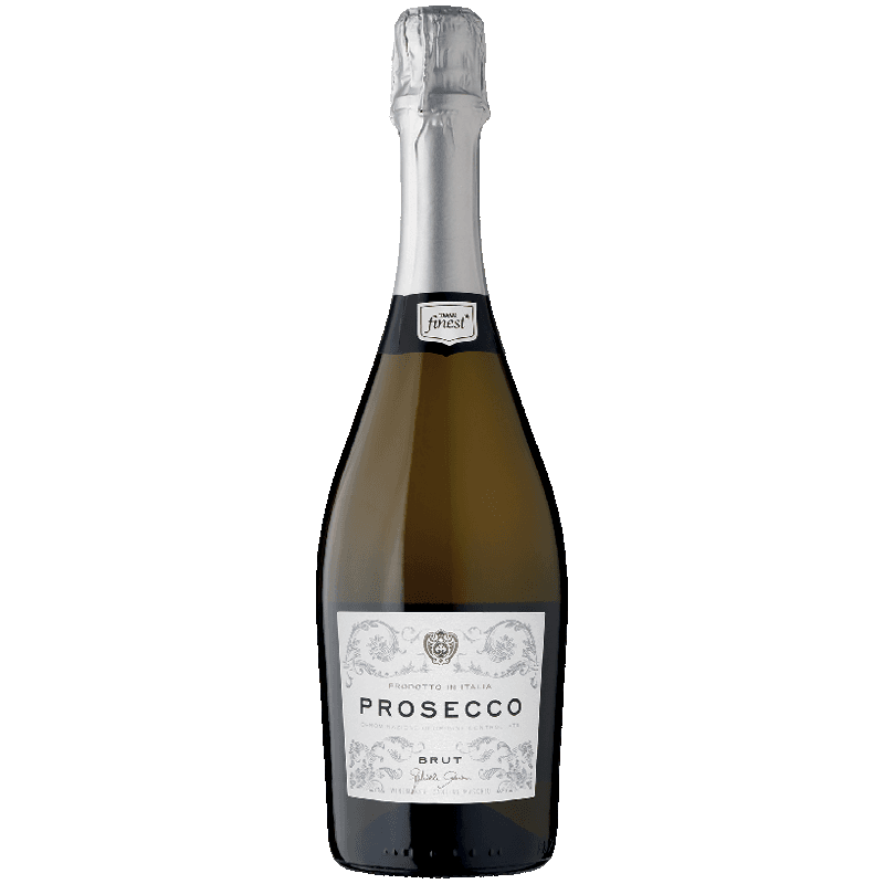 Prosecco brut DOC Tesco finest