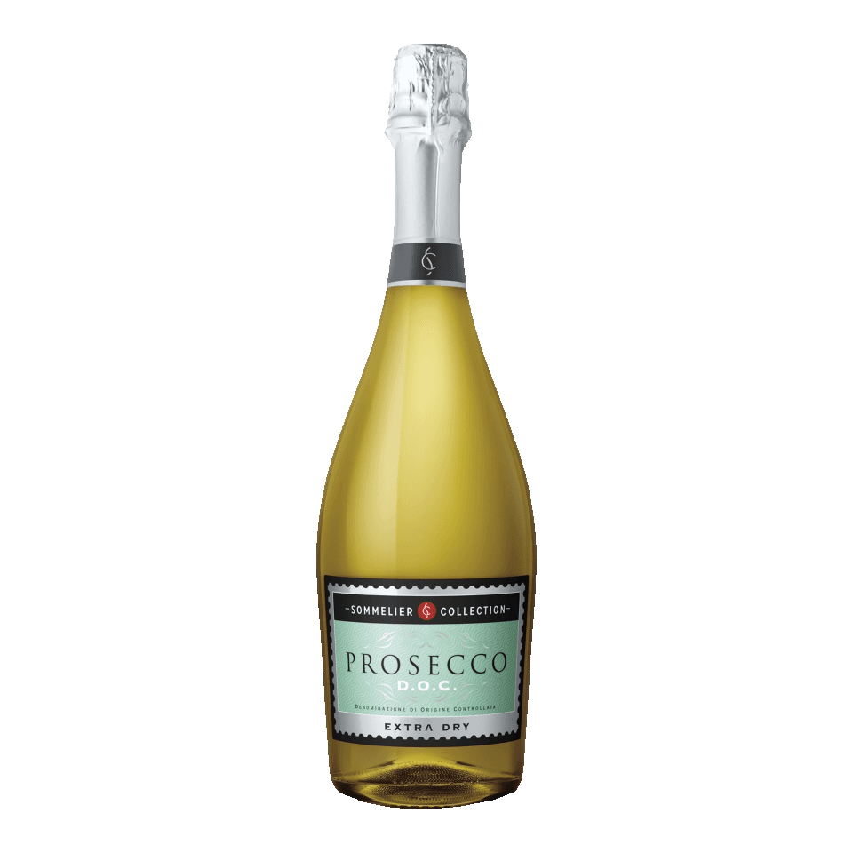 Prosecco DOC Sommelier Collection