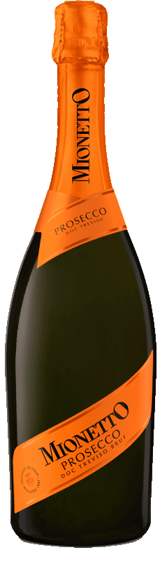 Prosecco DOC Treviso Brut Mionetto