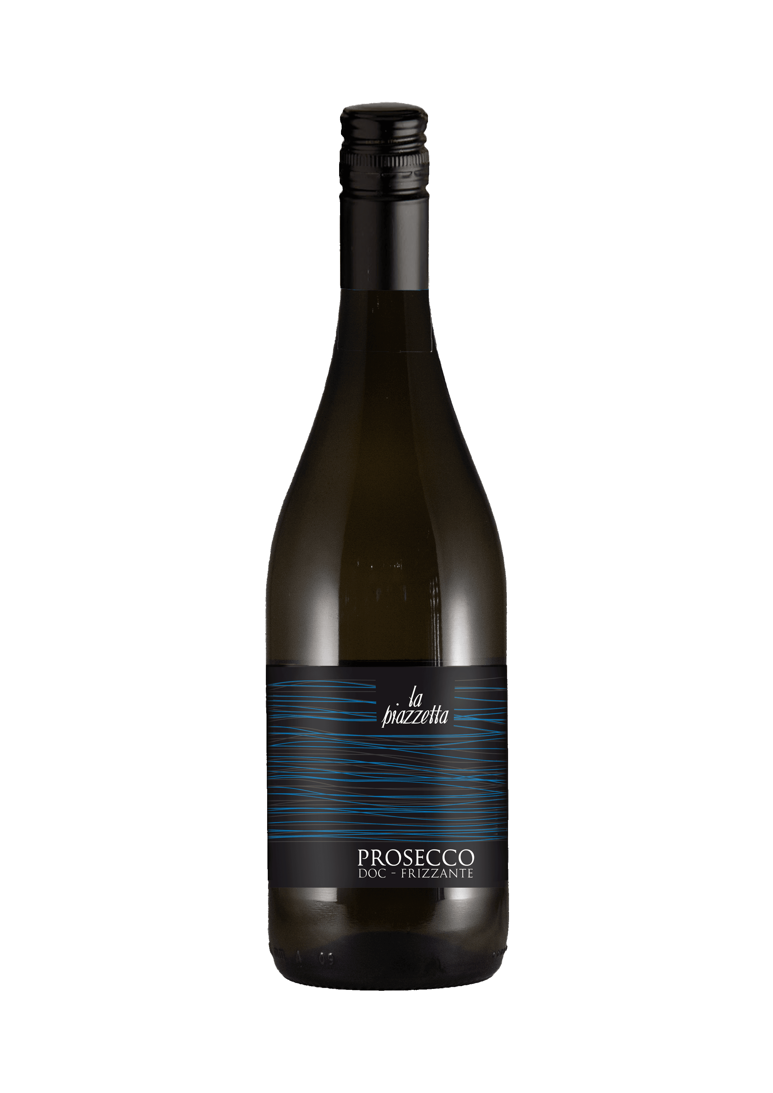Prosecco Frizzante la piazzetta DOC Coop