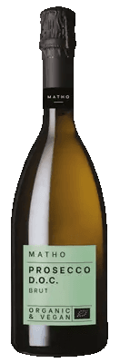 Prosseco Bio Spumante DOC Brut Lagolena