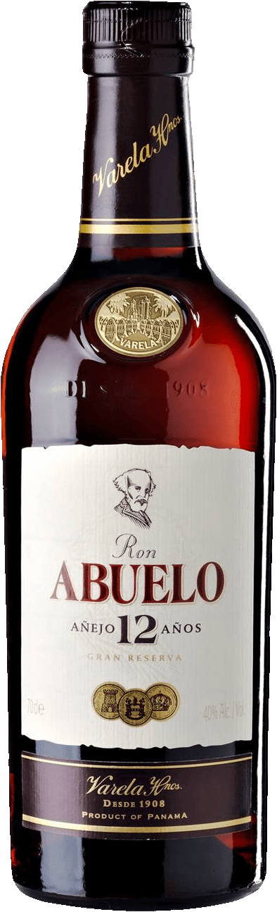 Rum 12 YO Abuelo