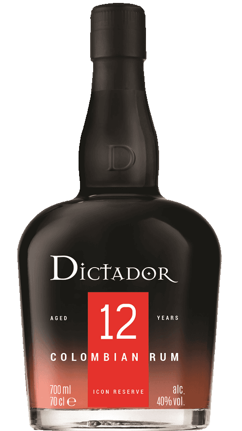 Rum 12 YO Colombian Dictador