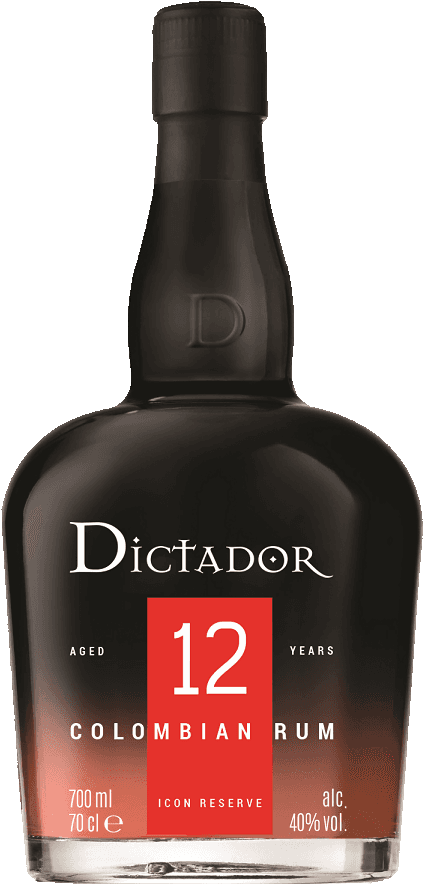 Rum 12 YO Colombian Dictador