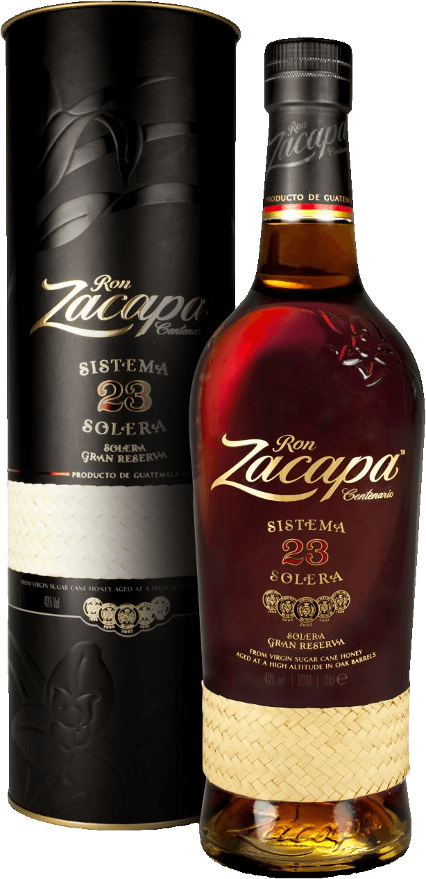 Rum 23 YO Centenario Ron Zacapa