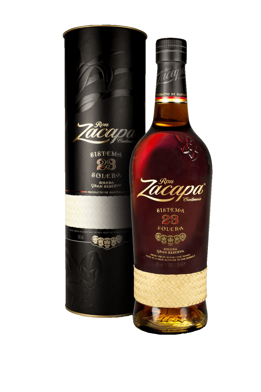 Rum 23 YO Centenario Ron Zacapa
