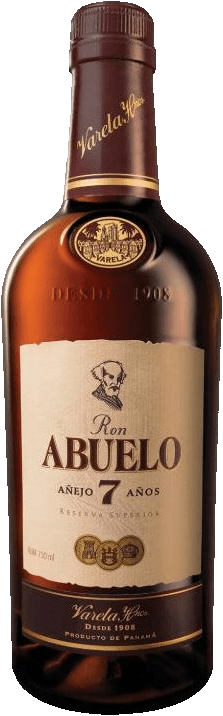 Rum 7 YO Aňos Abuelo