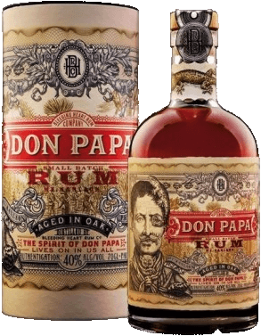 Rum 7YO Don Papa