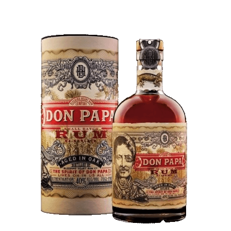 Rum 7YO Don Papa