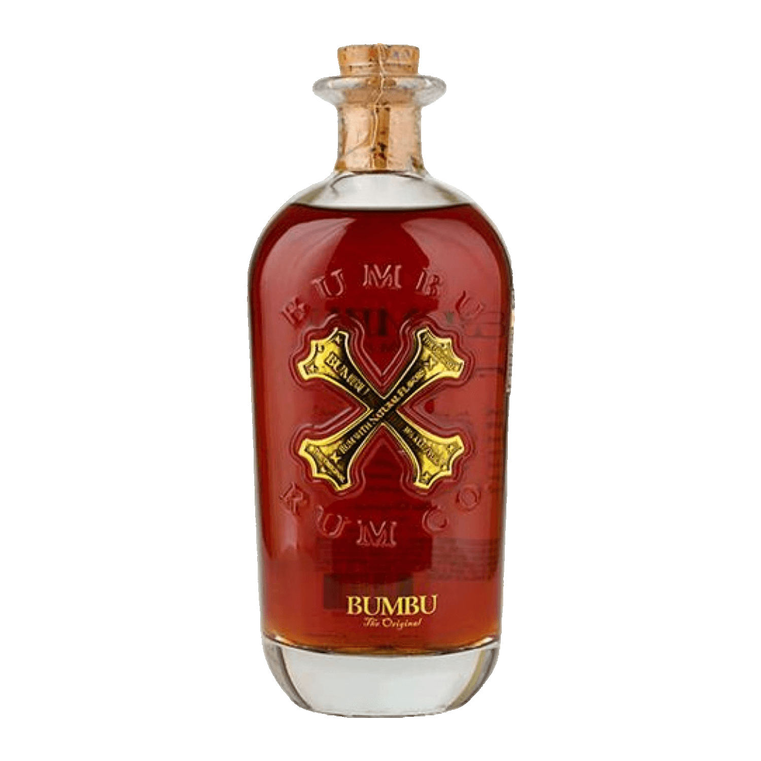 Rum Bumbu 15 YO
