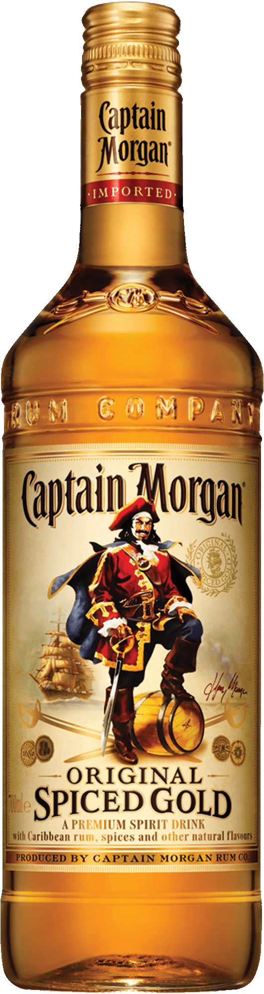 Captain Morgan